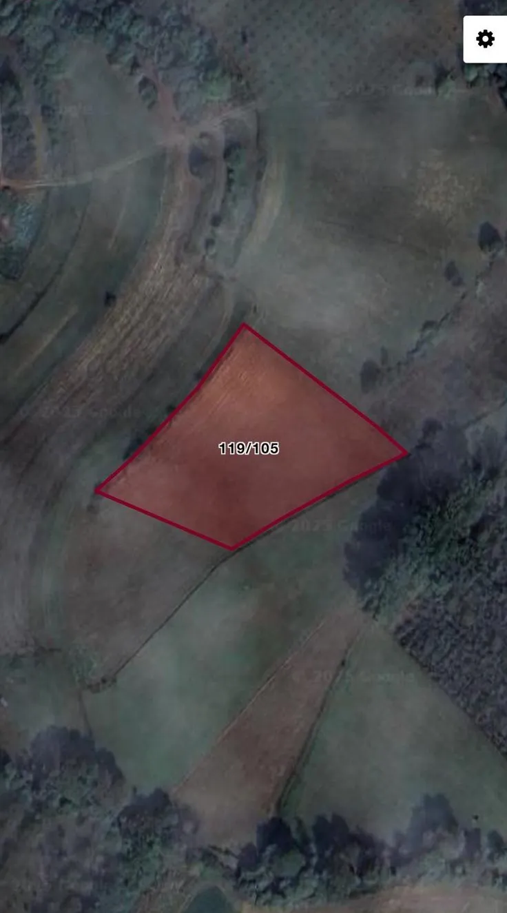 KANDIRA ARAMAN KAYMAZ'DA MERKEZİ KONUMDA SATILIK 4.893 M2 TARLA